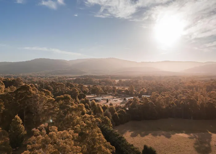 The Mill Houses Narbethong