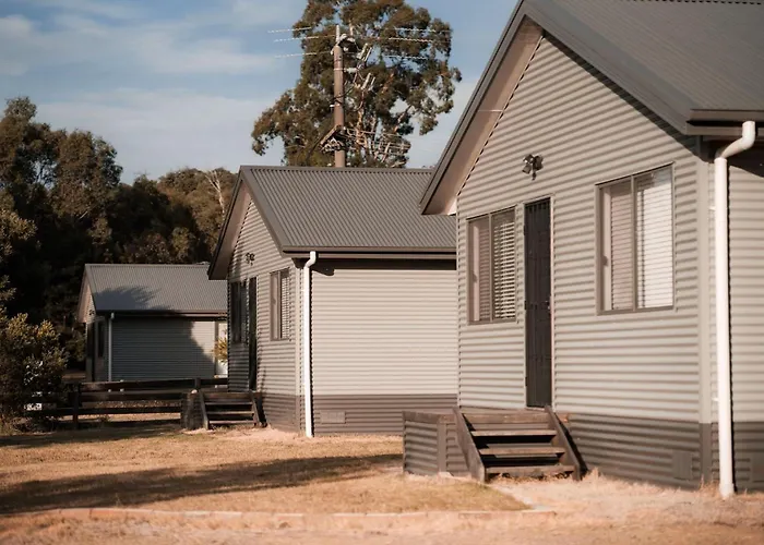 The Mill Houses Narbethong