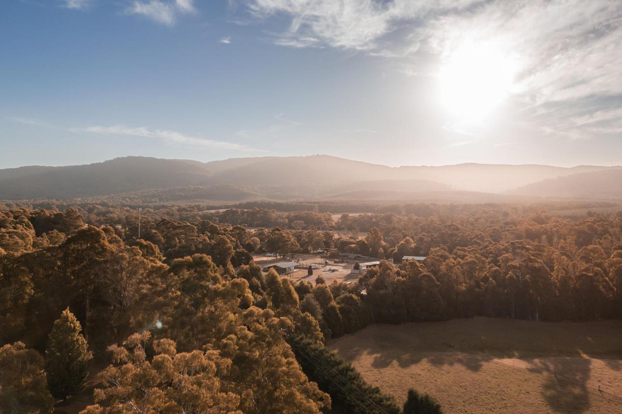 Holiday home The Mill Narbethong